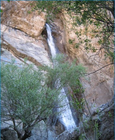 آبشار رندان (دره حیدر)