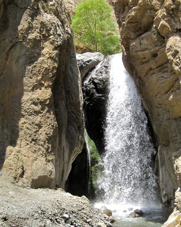 آبشار سپهسالار (هفت خوان)