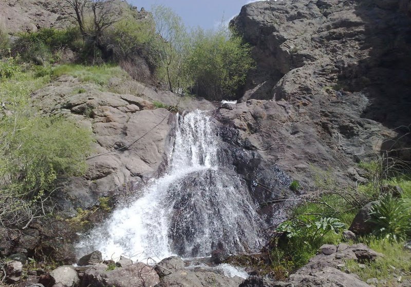 آبشار سگران