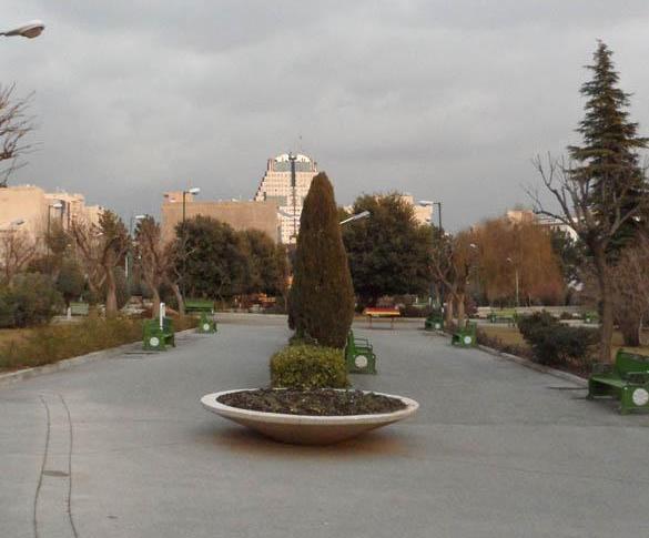 بوستان میعاد
