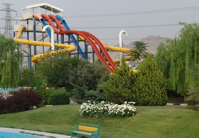 پارک آبی آزادگان