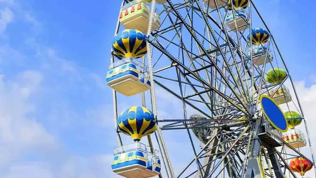 شهربازی وحدت