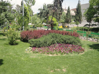 بوستان شمشیری