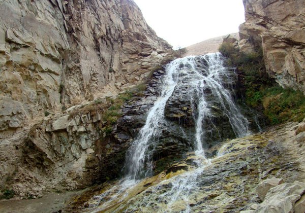 آبشار شکرآب