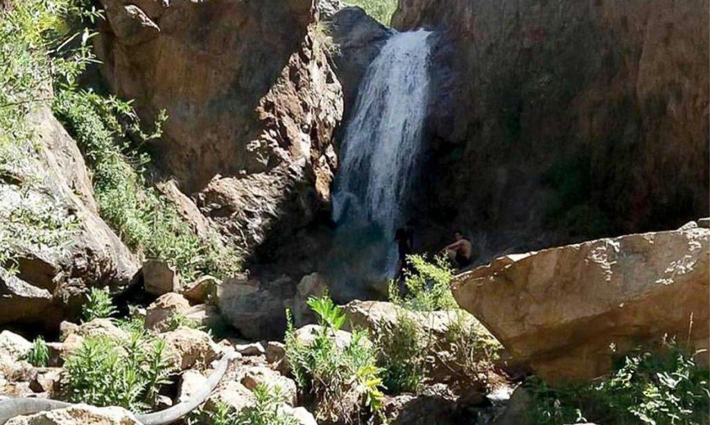 آبشار ناران