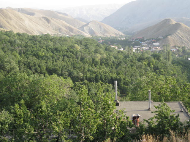 روستای کند علیا