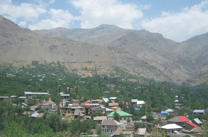 روستای امامه